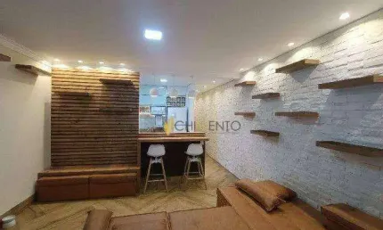 Casa com 2 dormitórios à venda, 250 m² por R$ 999.000,00 - Fundação - São Caetano do Sul/SP