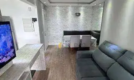 Apartamento com 2 dormitórios à venda, 62 m² por r$ 699.000,00 - vila ema - são paulo/sp