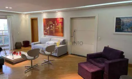 Apartamento com 3 dormitórios à venda, 207 m² por R$ 1.900.000,00 - Jardim - Santo André/SP