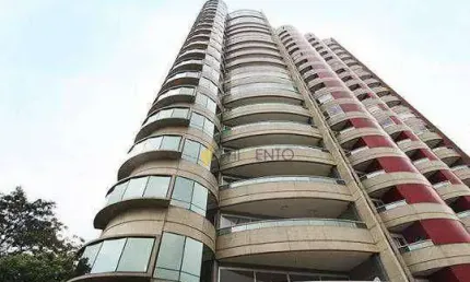 Apartamento com 4 dormitórios à venda, 380 m² por R$ 3.200.000,00 - Jardim - Santo André/SP
