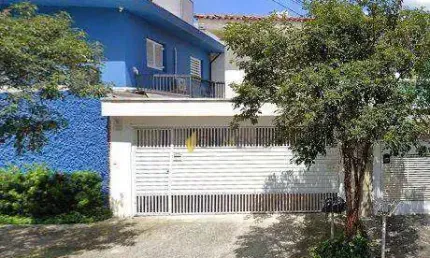 Casa com 3 dormitórios à venda, 165 m² por R$ 835.000,00 - Jardim - Santo André/SP