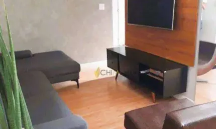 Apartamento com 2 dormitórios à venda, 60 m² por R$ 505.000,00 - Olímpico - São Caetano do Sul/SP