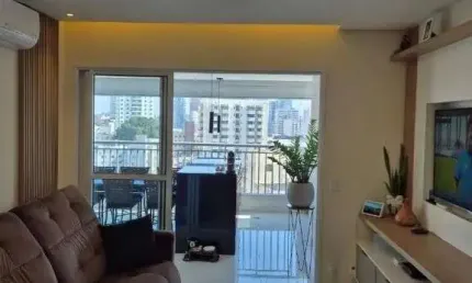 Apartamento com 3 dormitórios à venda, 117 m² por r$ 1.460.000,00 - centro - santo andré/sp