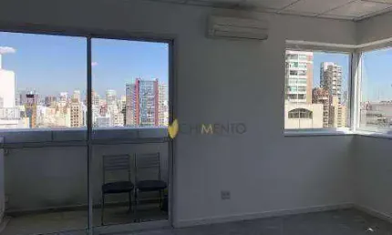 Conjunto à venda, 32 m² por r$ 540.000,00 - pinheiros - são paulo/sp