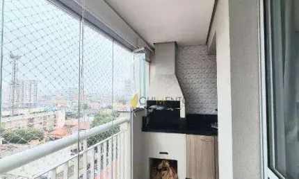 Apartamento com 3 dormitórios à venda, 70 m² por R$ 780.000,00 - Vila Matilde - São Paulo/SP