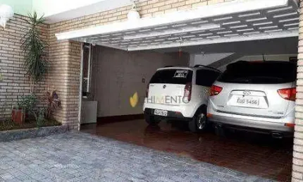 Casa com 3 dormitórios à venda, 290 m² por R$ 2.300.000,00 - Santana - São Paulo/SP