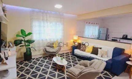 Casa à venda, 189 m² por R$ 750.000,00 - Vila Pires - Santo André/SP