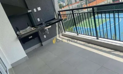 Apartamento com 3 dormitórios à venda, 81 m² por R$ 810.000,00 - Vila Mascote - São Paulo/SP