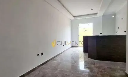 Cobertura à venda, 98 m² por R$ 550.000,00 - Campestre - Santo André/SP