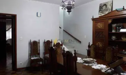 Casa com 3 dormitórios à venda, 250 m² por R$ 800.000,00 - Vila Assunção - Santo André/SP