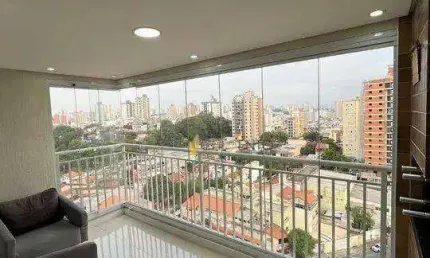 Apartamento com 2 dormitórios à venda, 72 m² por r$ 720.000,00 - vila valparaíso - santo andré/sp