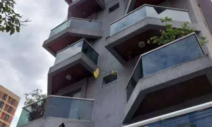 Apartamento com 3 dormitórios à venda, 137 m² por R$ 750.000,00 - Santa Paula - São Caetano do Sul/SP