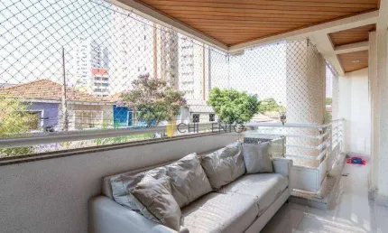 Apartamento com 3 dormitórios à venda, 120 m² por R$ 997.000,00 - Centro - Santo André/SP