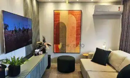 Apartamento com 2 dormitórios à venda, 96 m² por r$ 750.000,00 - vila andrade - são paulo/sp