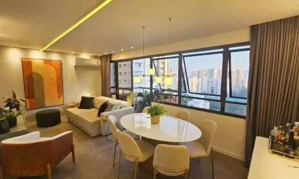 Apartamento com 2 dormitórios à venda, 96 m² por r$ 750.000,00 - vila suzana - são paulo/sp