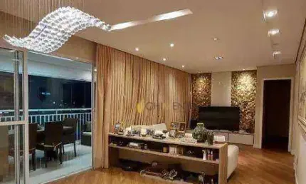 Apartamento com 3 dormitórios à venda, 123 m² por r$ 1.430.000,00 - centro - são bernardo do campo/sp