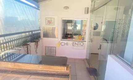 Cobertura com 3 dormitórios à venda, 140 m² por R$ 1.370.000,00 - Vila Mariana - São Paulo/SP