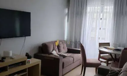 Apartamento com 4 dormitórios à venda, 108 m² por R$ 1.400.000,00 - Vila Clementino	 - São Paulo/SP