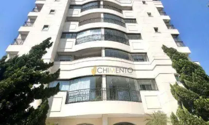 Apartamento com 3 dormitórios à venda, 74 m² por R$ 698.000,00 - Mooca - São Paulo/SP