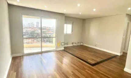 Apartamento com 3 dormitórios à venda, 74 m² por r$ 698.000,00 - vila bertioga - são paulo/sp
