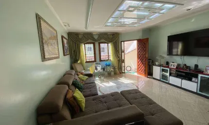 Casa com 3 dormitórios à venda, 220 m² por R$ 1.100.000,00 - Boa Vista - São Caetano do Sul/SP