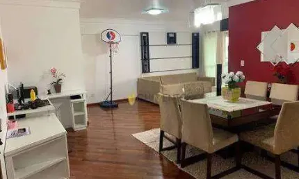 Apartamento com 3 dormitórios, 137 m² - venda por R$ 950.000,00 ou aluguel por R$ 6.896,00/mês - Santa Paula - São Caetano do Sul/SP