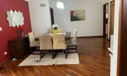Apartamento com 3 dormitórios, 137 m² - venda por R$ 950.000,00 ou aluguel por R$ 6.916,00/mês - Santa Paula - São Caetano do Sul/SP