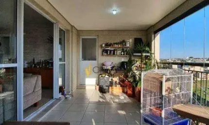 Apartamento com 3 dormitórios à venda, 135 m² por R$ 1.450.000,00 - Vila Gilda - Santo André/SP