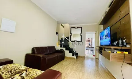 Casa com 2 dormitórios à venda, 160 m² por R$ 1.100.000,00 - Chácara Klabin - São Paulo/SP