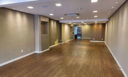 Loja para alugar, 192 m² por R$ 13.240,00/mês - Vila Bastos - Santo André/SP