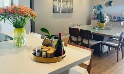 Apartamento com 3 dormitórios à venda, 158 m² por r$ 1.550.000,00 - centro - são bernardo do campo/sp