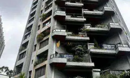 Apartamento com 3 dormitórios, 215 m² - venda por R$ 920.000,00 ou aluguel por R$ 9.714,00/mês - Morumbi - São Paulo/SP
