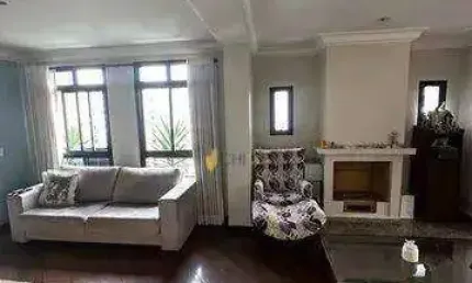 Apartamento com 3 dormitórios, 215 m² - venda por R$ 920.000,00 ou aluguel por R$ 9.714,00/mês - Vila Andrade - São Paulo/SP