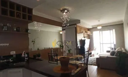 Apartamento com 2 dormitórios à venda, 62 m² por r$ 590.000,00 - mooca - são paulo/sp