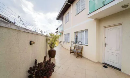 Casa à venda, 161 m² por r$ 540.000,00 - jardim oriental - são paulo/sp