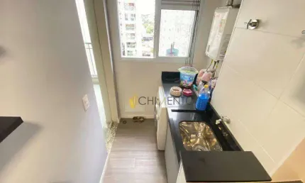 Apartamento com 2 dormitórios à venda, 65 m² por R$ 767.000,00 - Jardim - Santo André/SP