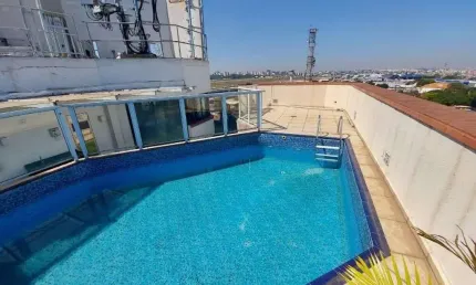 Cobertura com 4 dormitórios à venda, 270 m² por R$ 2.200.000,00 - Campo Belo - São Paulo/SP