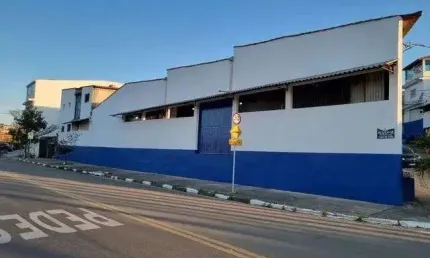 Galpão para alugar, 650 m² por r$ 12.280/mês - vila nova bonsucesso - guarulhos/sp