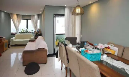 Apartamento com 3 dormitórios à venda, 135 m² por R$ 700.000 - Vila Antonieta - São Paulo/SP