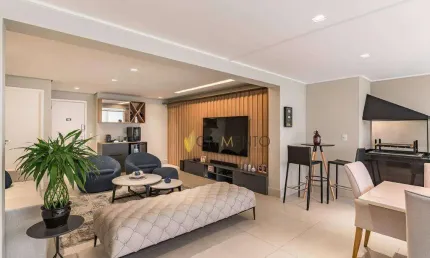 Apartamento com 3 dormitórios à venda, 150 m² por R$ 1.900.000 - Parque São Jorge - São Paulo/SP