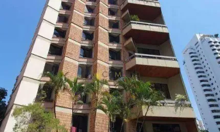 Apartamento com 3 dormitórios à venda, 251 m² por r$ 695.000 - real parque - são paulo/sp