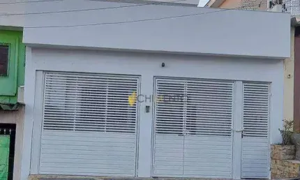 Casa com 3 dormitórios à venda, 210 m² por R$ 620.000 - Taboão - São Bernardo do Campo/SP