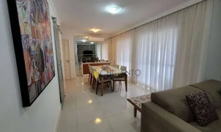 Apartamento com 2 dormitórios à venda, 80 m² por R$ 860.000 - Jardim Marajoara - São Paulo/SP