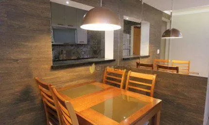 Apartamento com 2 dormitórios à venda, 60 m² por R$ 580.000 - Mooca - São Paulo/SP