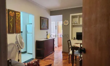 Apartamento com 2 dormitórios à venda, 53 m² por R$ 570.000 - Santa Cecilia - São Paulo/SP