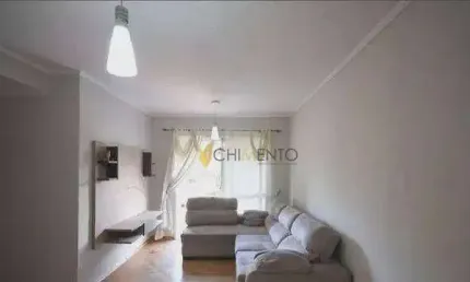 Apartamento com 3 dormitórios à venda, 74 m² por R$ 425.000 - Vila Andrade - São Paulo/SP