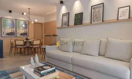 Apartamento com 3 dormitórios à venda, 109 m² por r$ 850.000 - vila andrade - são paulo/sp