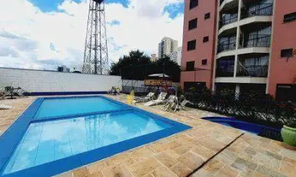 Apartamento com 2 dormitórios à venda, 53 m² por R$ 460.000 - Chácara Inglesa - São Paulo/SP