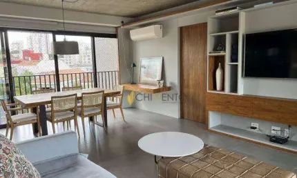 Apartamento com 3 dormitórios à venda, 123 m² por r$ 2.150.000 - vila ipojuca - são paulo/sp
