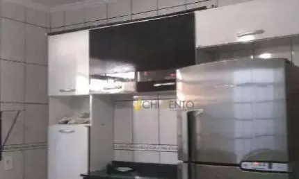 Casa com 2 quartos à venda na Rua Patagônia, 1167, Parque Capuava, Santo André, 99 m2 por R$ 349.000